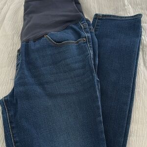 Old navy maternity jeans